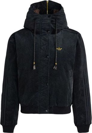 adidas (WMNS) adidas LNY Jacket Padded Black KT0722