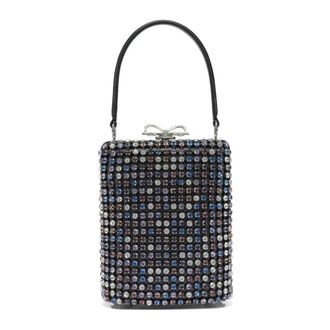 Self Portrait Womens Handbags Bags Black Ss26 - female - Self Portrait - Handbags - Black - ONE SIZE - Bags