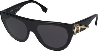 Fendi Sunglasses, unisex, Black, Size: ONE SIZE Stylish Sunglasses with UPC Code