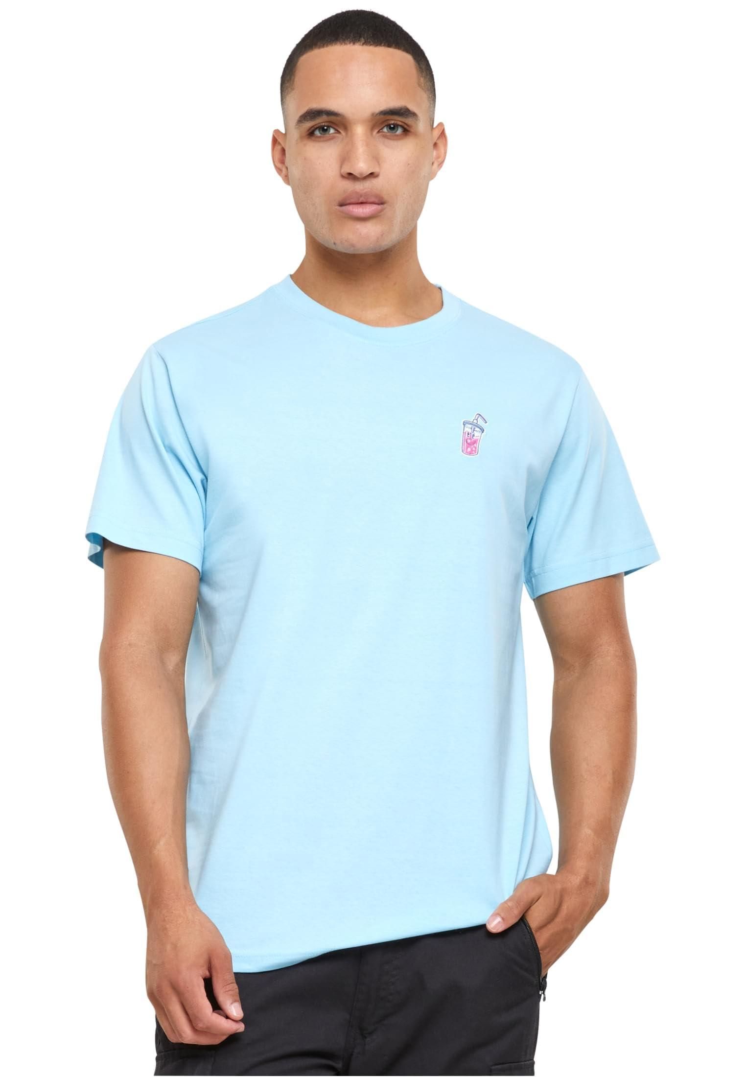 Mister Tee Maglietta Uomo Origami – Stampa Frontale, Morbida, Girocollo, Cotone, Colori Vari