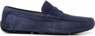 Ferragamo Newton Driver Shoes