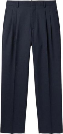 Be Able Kostuumbroek - Heren - Nette broeken - Blauw - W38 - Broeken
