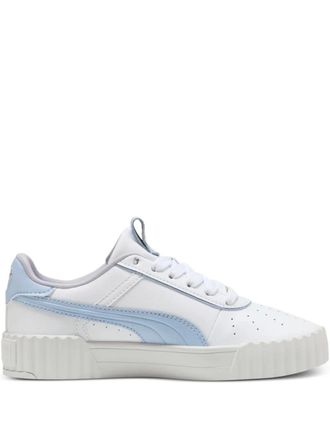 Puma Sneakers Carina 3.0 traforate - Bianco
