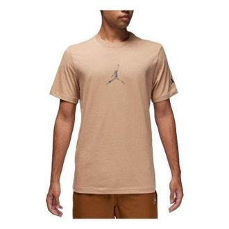 Air Jordan Brand Graphic T-Shirt Hemp FD7029-200