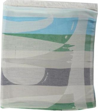 Emporio Armani unisex, Accessoires, Veelkleurig, Maat: ONE Size Zijde