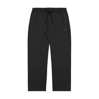 PROPAGANDA Box Logo Sweatpant - - Trousers - Uomo - Nero - L