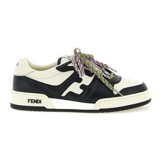 Fendi Sneakers, female, Multicolor, Size: 8 1/2 US Match Sneakers