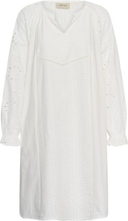 Cream Jurk CRSigne Jurk A-shape