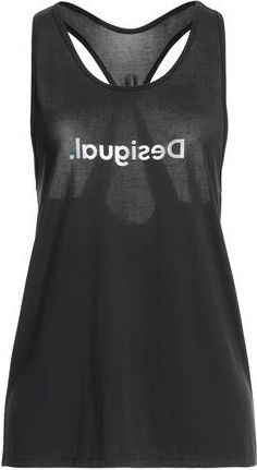 Desigual TOPWEAR - Tank Tops on YOOX.COM