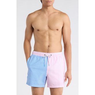Party Pants Chapter Party Swim Shorts in Multi at Nordstrom Rack, Size X-Small