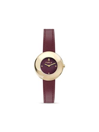 Furla Flow 32mm - Rosso