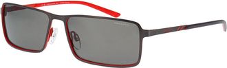 Jaguar 37515 4200 Mens Sunglasses Gunmetal Size 59