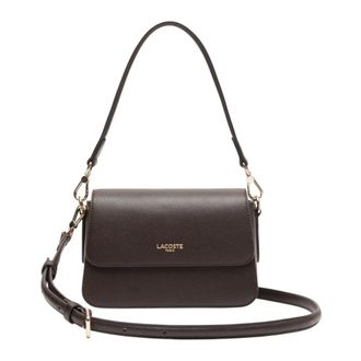 Lacoste Donna, Borse, Marrone, Taglia unica, new