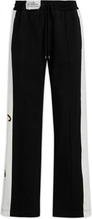 Dolce & Gabbana Klassieke Straight Broek - Heren - Straight fit broeken - Zwart - L - Broeken
