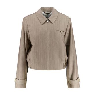 Comma Donna, Giacche, Marrone, L, new