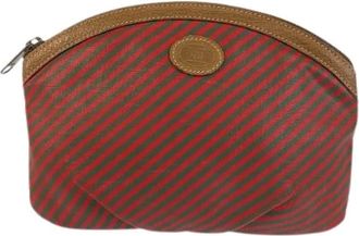Gucci Pre-owned Clutches, female, Red, Size: ONE SIZE Pre-owned Plastic Clutch