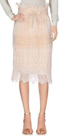 Ermanno Scervino PARTES DE ABAJO - Faldas midi en YOOX.COM