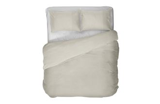 Swiss Sense Kayori Noda Dekbedovertrek Wit