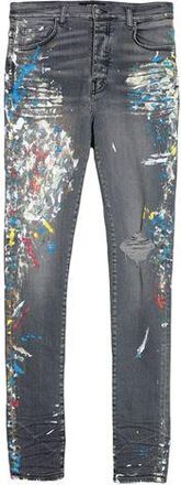 Amiri PARTES DE ABAJO - Pantalones vaqueros en YOOX.COM