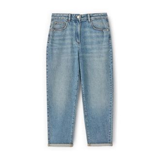 Motivi Donna, Jeans, Blu, 2Xs, new