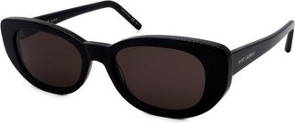 Saint Laurent Womens Sl 53Mm Sunglasses
