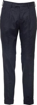 Pantaloni Torino Kostuumbroek - Heren - Nette broeken - Grijs - L - Broeken