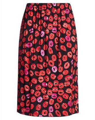 Marni PARTES DE ABAJO - Faldas midi en YOOX.COM