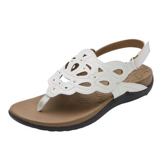 Rockport Ridge Sling Vanilla CJ1713 Womens