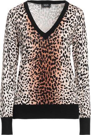 Liu Jo PRENDAS DE PUNTO - Pullover en YOOX.COM