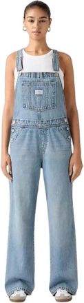 Levi's Mujer, Monos, Azul, Talla: M