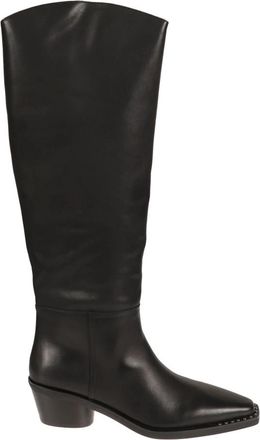 Ash Harpo Boots - Dames - Cowboylaarzen - Zwart - 39 EU - Schoenen
