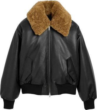Ami Giacca Bomber - - Jackets - Uomo - Nero - M