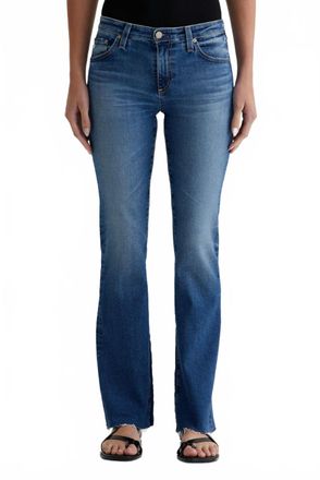 AG - Adriano Goldschmied Angel Bootcut Jeans In 14 Years Pasadena