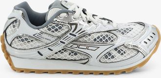 Bottega Veneta Sneakers Orbit low-top in tessuto tecnico - BOTTEGA VENETA - gender_Woman
