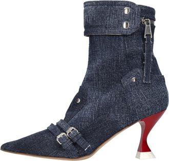 Strategia Donna, Scarpe, Blu, 37 EU, new