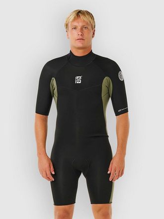 Rip Curl Dawn Patrol Bz Spring 22 Neoprenanzug gr&uuml;n