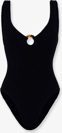Hunza G Costume da bagno intero Celine in tessuto Crinkle - HUNZA G - gender_Woman