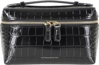 Victoria Beckham Vanity - Dames - Handtassen - Zwart - ONE Size - Tassen