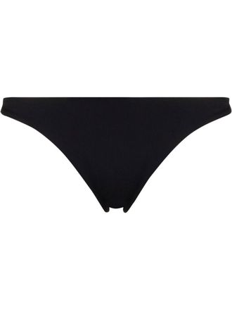 St.Agni Klassieke bikinislip - Zwart