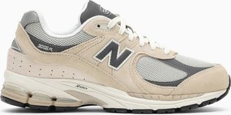 New Balance Sneaker bassa M2002R beige/grigia