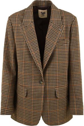 Aniye By Mujer, Chaquetas, Multicolor, Talla: M