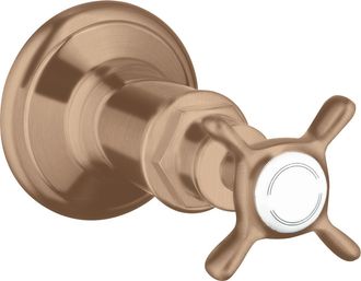 Axor Axor - V&aacute;lvula De Cierre Enrasada Hansgrohe Montreux, 16871310