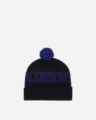 Wtaps Beanie 03 Blue