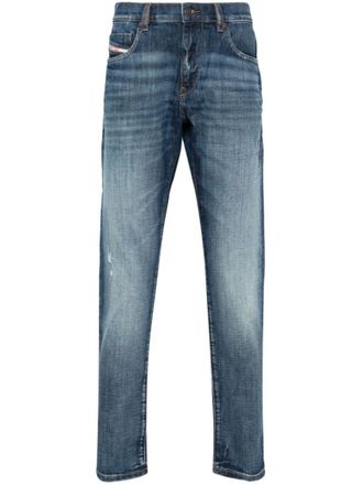 Diesel Blue Slim Fit Jeans