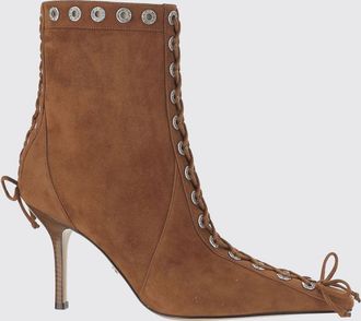 Mach & Mach Boots MACH & MACH Woman color Brown