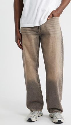 PacSun Dante Jeans in Brown at Nordstrom, Size 36