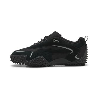 Puma Sneakers Mostro XC Prime unisex, Scarpe, Nero, 35.5