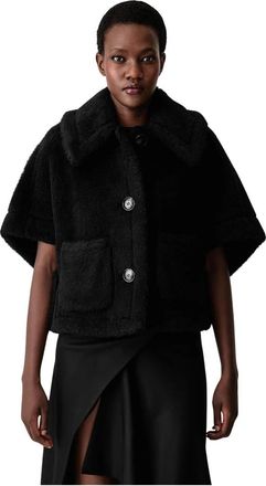 Max Mara Light Jassen - Dames - Jassen - Zwart - M/L - Jassen