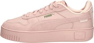 Puma Carina Street SD Sneakers Laag - Dames - Sneakers - Roze - 37 EU - Schoenen