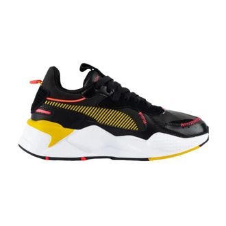 Puma Puma, Heren, Sport, Zwart, Maat: 37 EU